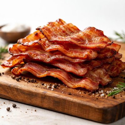 Rasher bacon