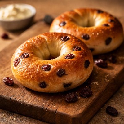 Rasin bagel