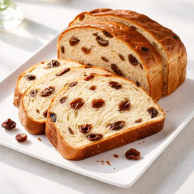Rasin bread