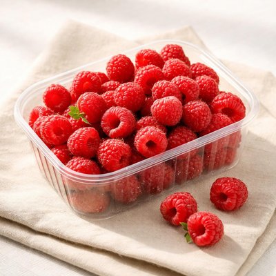 Raspberries morrisons