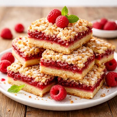Raspberry bar
