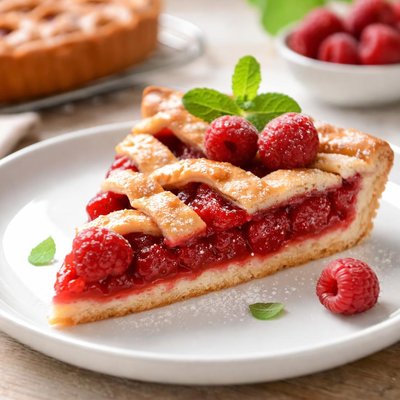 Raspberry pie