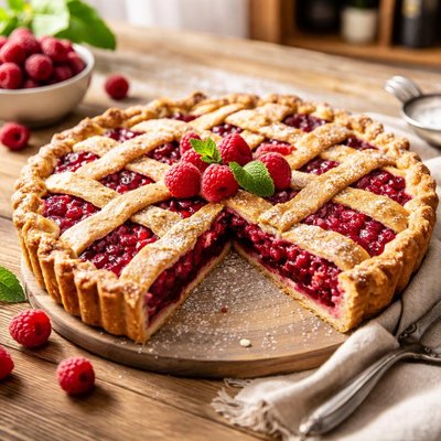 Raspberry pie home made