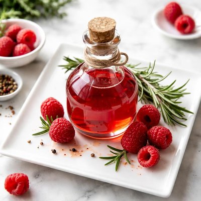 Raspberry vinegar