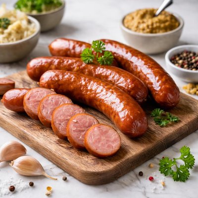 Rauchwurst
