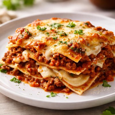 Ravioli lasagna