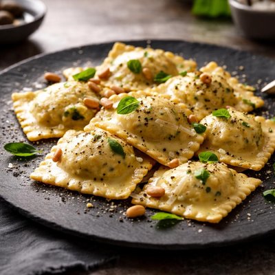 Raviolis