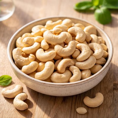 Raw cashew nut