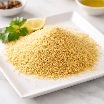 Raw couscous