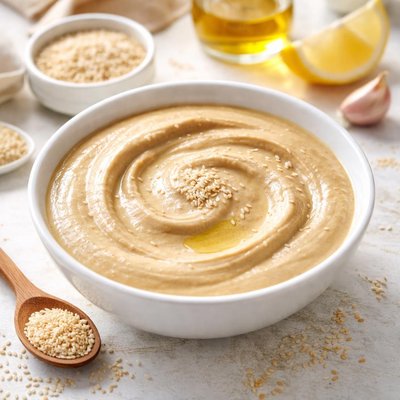 Raw tahini
