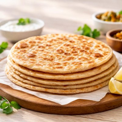 Readymade paratha