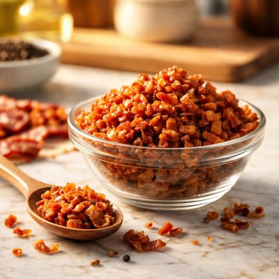 Real bacon bits