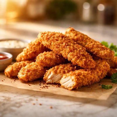 Real good chicken trnders
