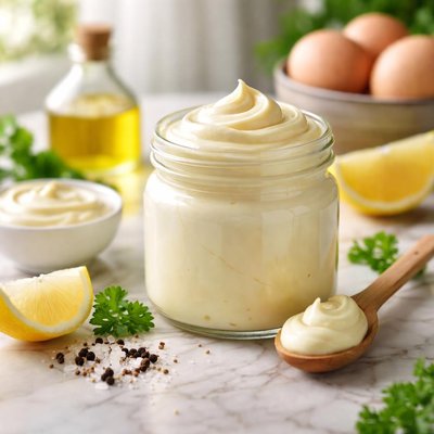 Real mayo