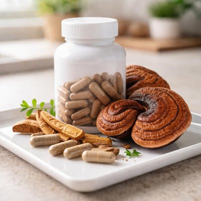 Real mushrooms reishi extract