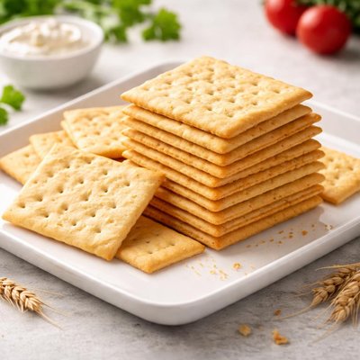 Rebisco crackers