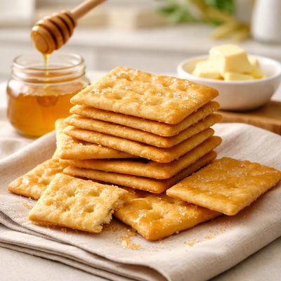 Rebisco honey butter