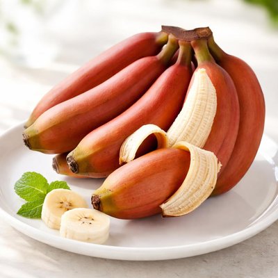 Red banana