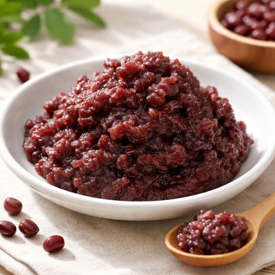 Red bean paste