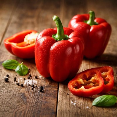 Red bell peper
