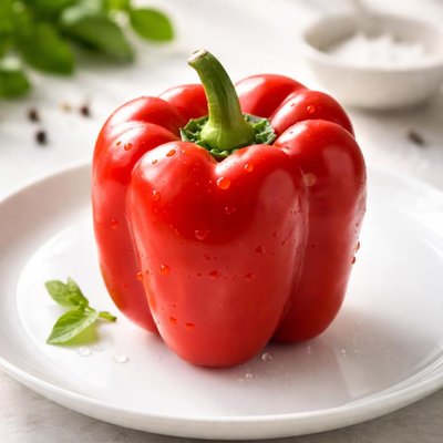 Red bell pepper