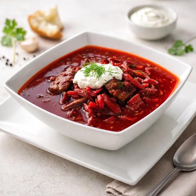 Red borsch