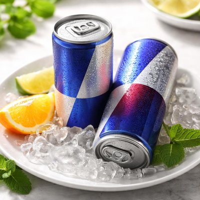 Red bull energy drink