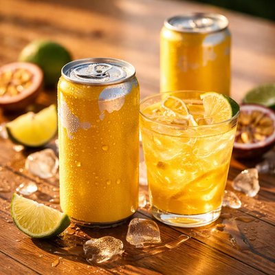 Red bull yellow edition