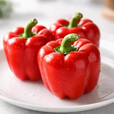 Red capsicum
