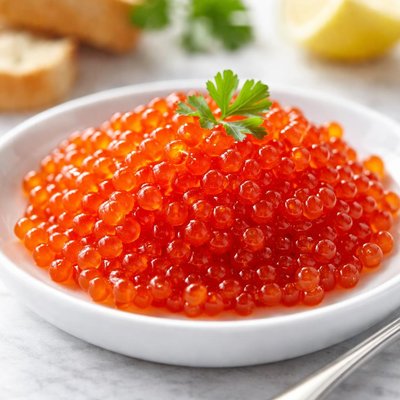 Red caviar