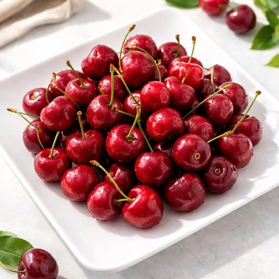 Red cherries walmart