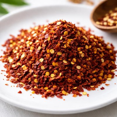 Red chili flakes
