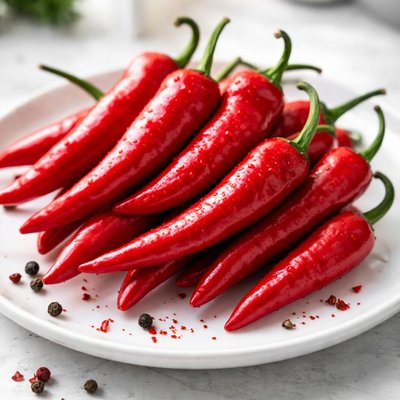 Red chili pepper