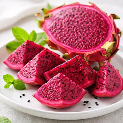 Red dragon fruit