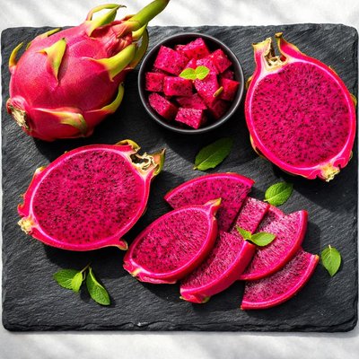 Red dragonfruit