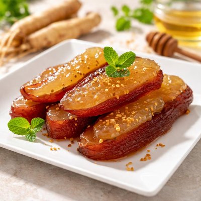 Red ginseng royal jelly