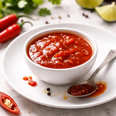 Red hot sauce