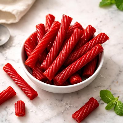Red liquorice