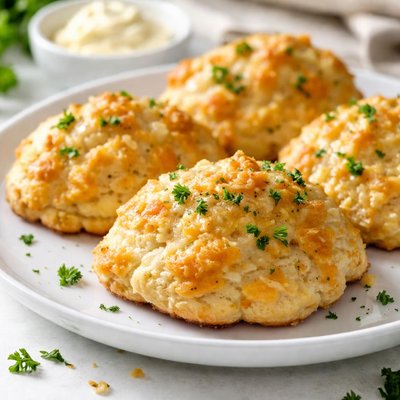 Red lobster biscuit