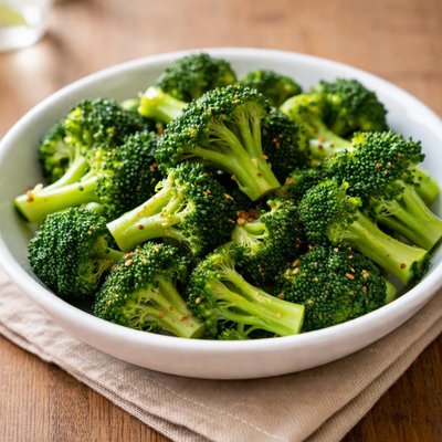 Red lobster broccoli