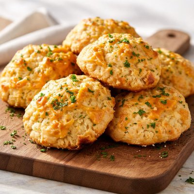 Red lobster cheddar bay biscuit