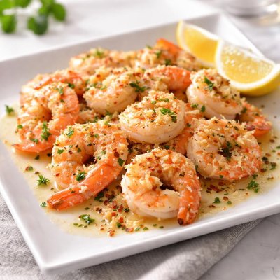 Red lobster garlic parmesan shrimp