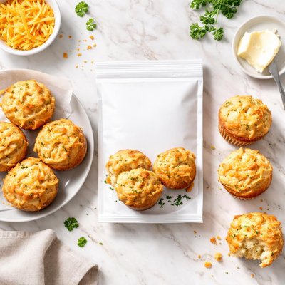 Red lobster muffin mix