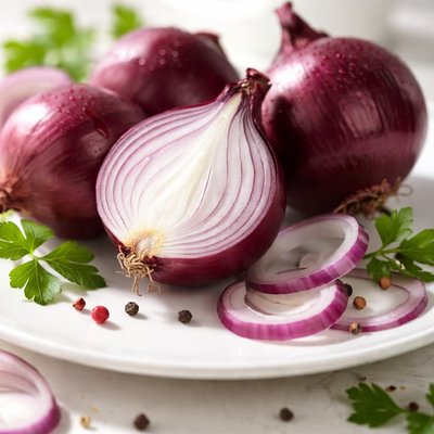 Red onion