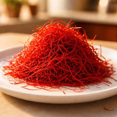 Red pepper threads