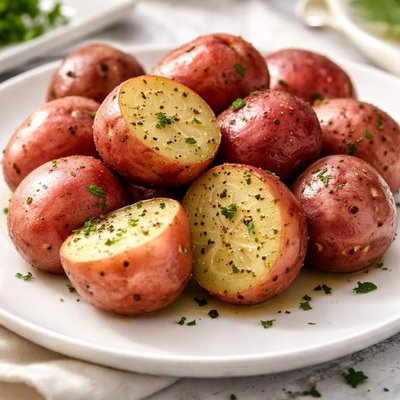 Red potato