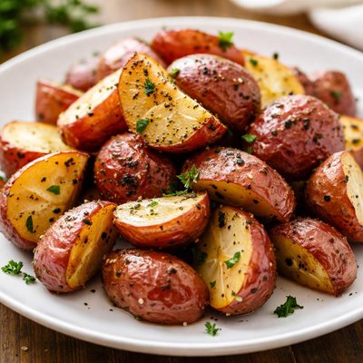 Red potatoes