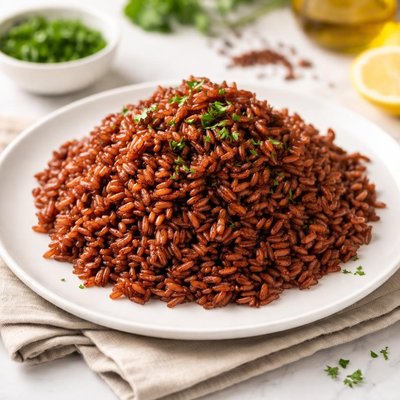 Red rice