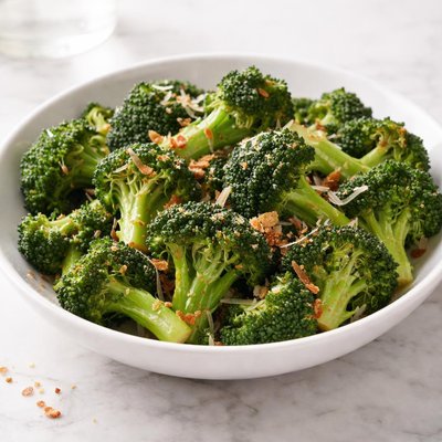 Red robin broccoli