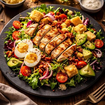 Red robin chicken salad